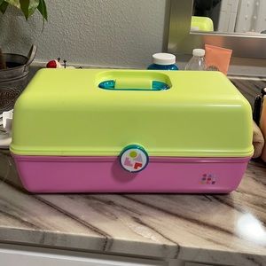 Caboodles Ultimate On-the-go Girl - Forever Fun X-large